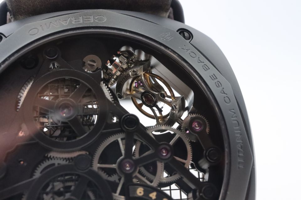 Panerai Radiomir GMT PAM00350 Image 6